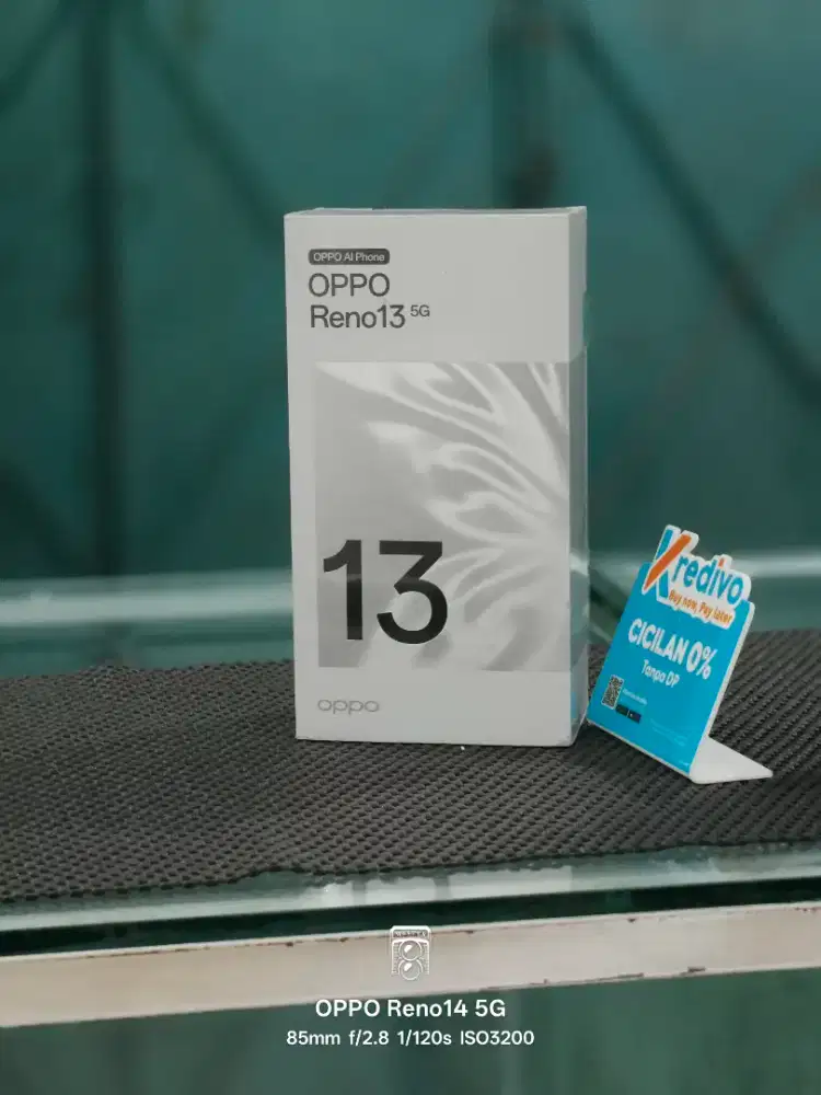 Oppo Reno 13 5g ram 12/256Gb new