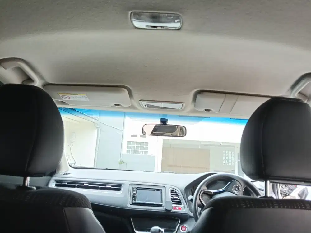 Honda HR-V 2015 Bensin