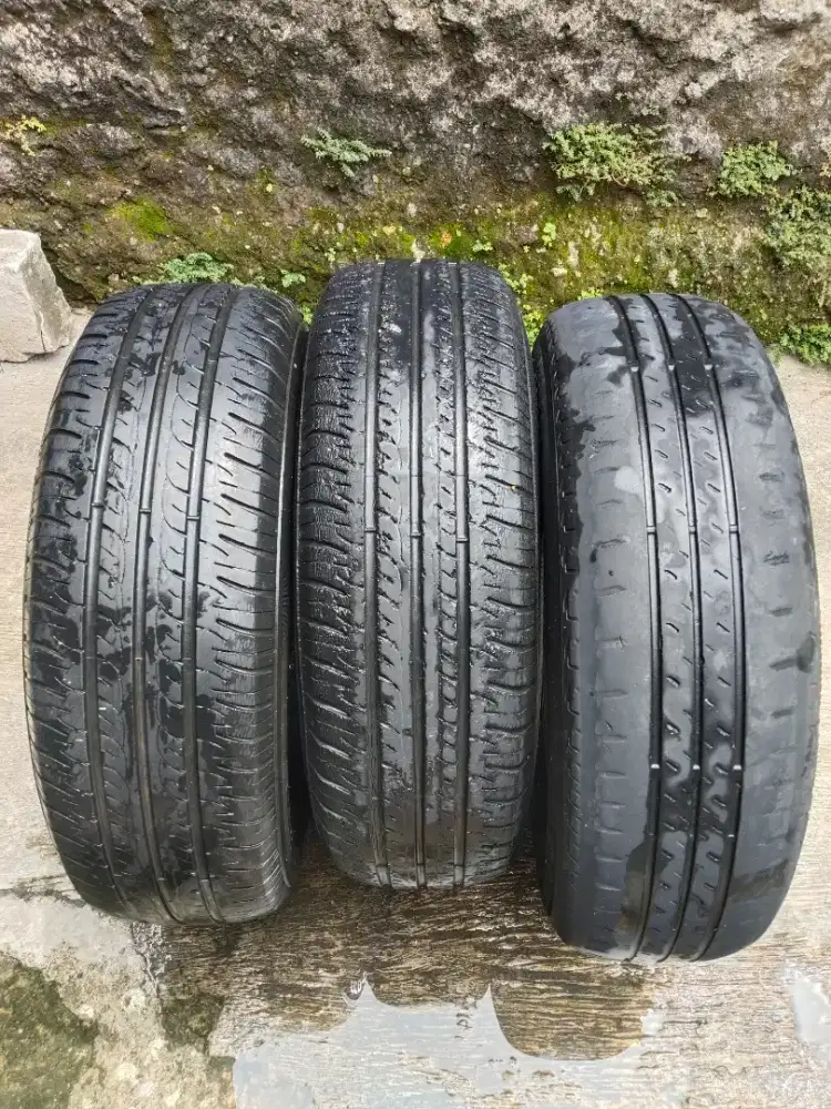 Ban 185/70 R14 3 pcs Rp550 ribu