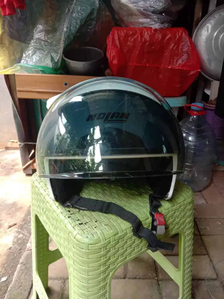 helm nolan n33 evo
