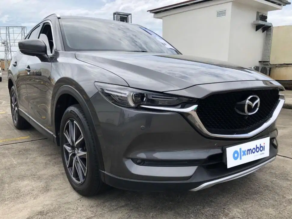 MOBIL PILIHAN Mazda CX-5 2.5 Elite Bensin-AT 2019 UOE B