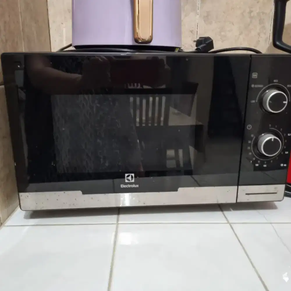 Microwave Electrolux