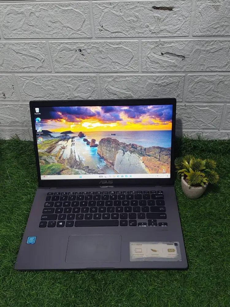 ASUS A409M INTEL CELERON N4020 RAM 8GB SSD 256GB