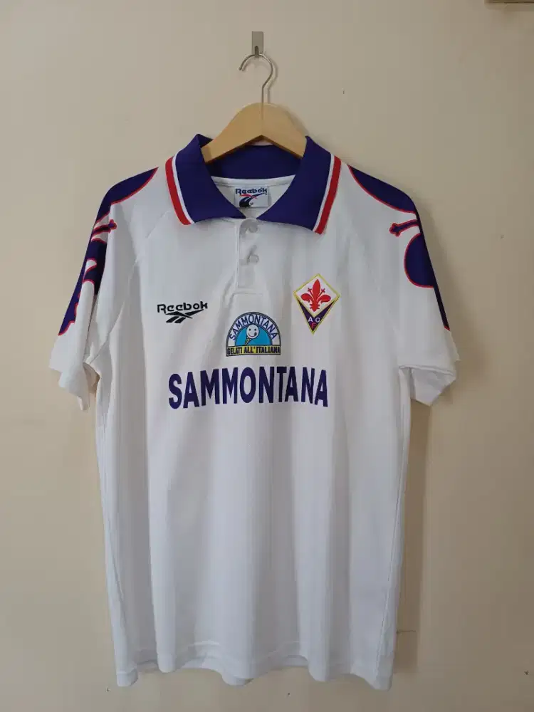 Jersey Retro Fiorentina