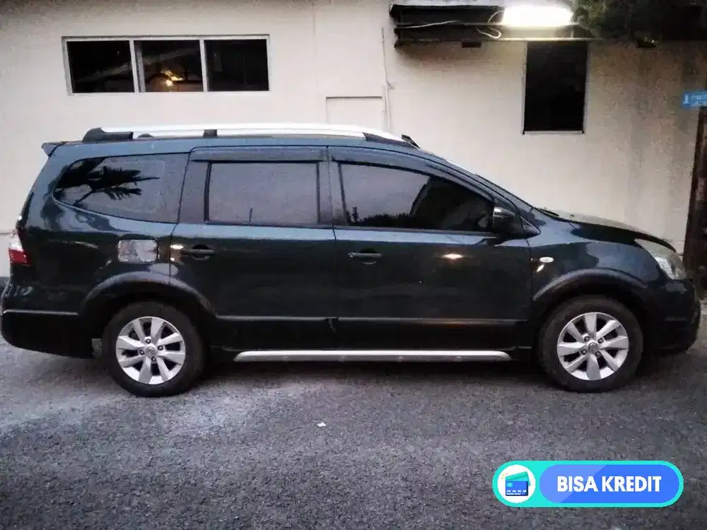 Grand livina x gear 3 baris 2013