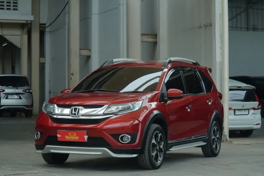 [Hanya Tdp 11 Juta] Honda Br-v Prestige 2016 | B 2328 KBM