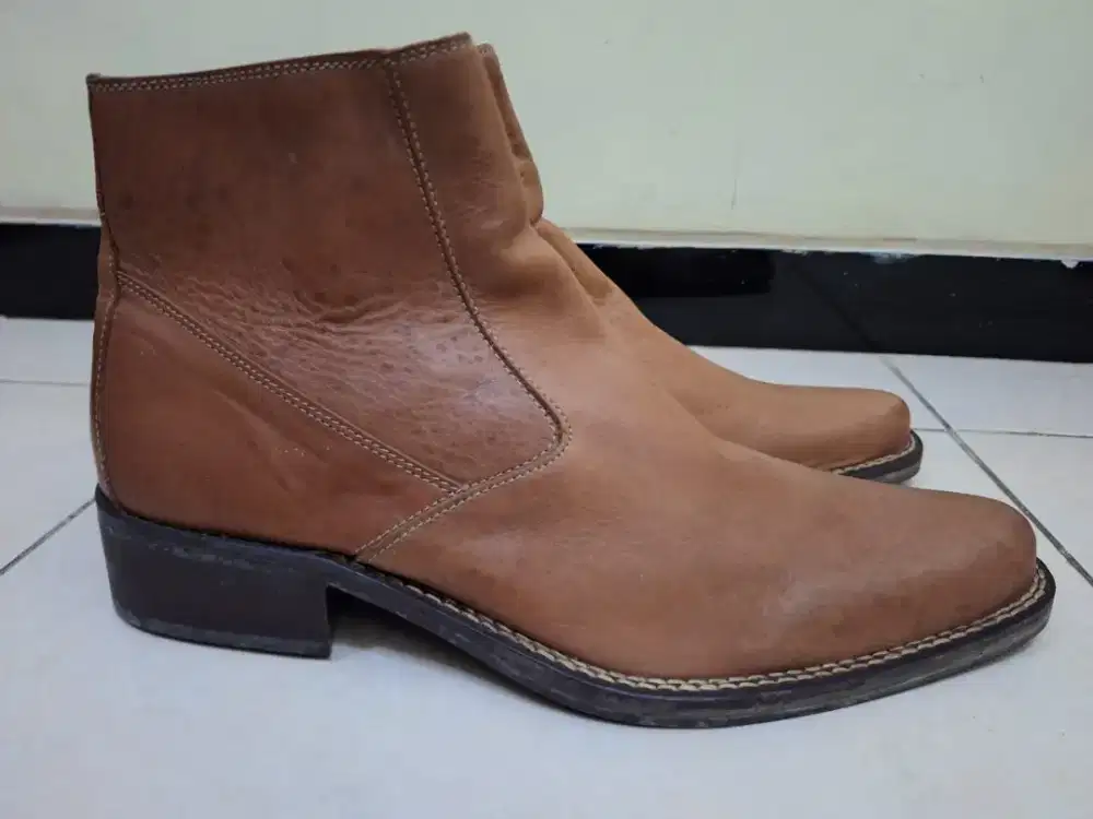 Jual sepatu kulit Merk Dolcis
