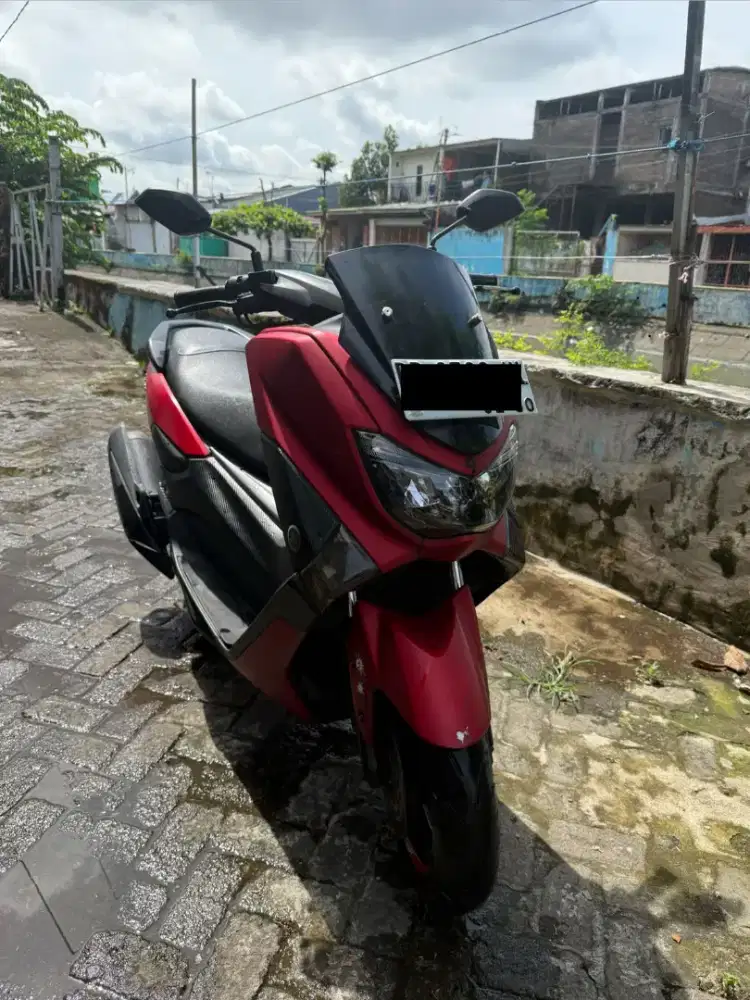 NMAX 2019 Pemakaian 2020