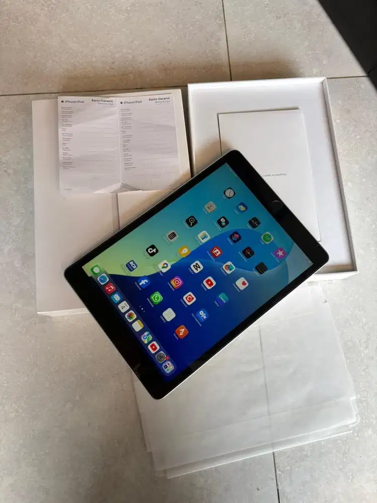 Ipad gen 9 64gb wifi only ibox