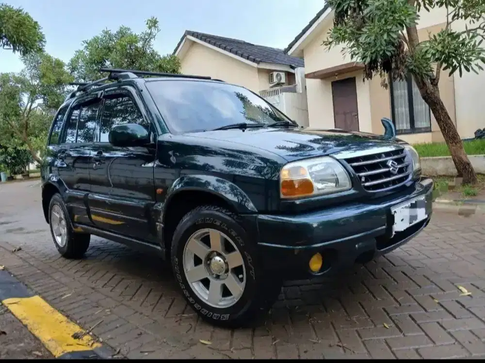 Suzuki Escudo 2.0 AT 2005