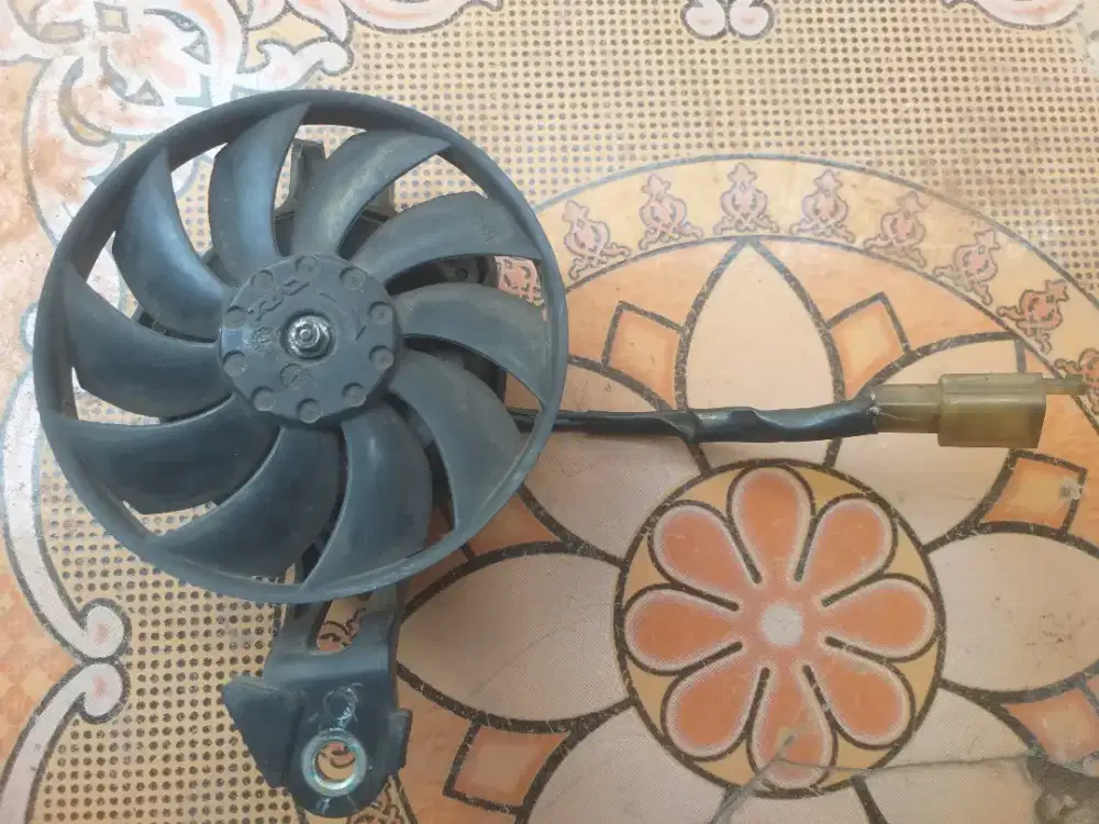 kipas radiator vixion