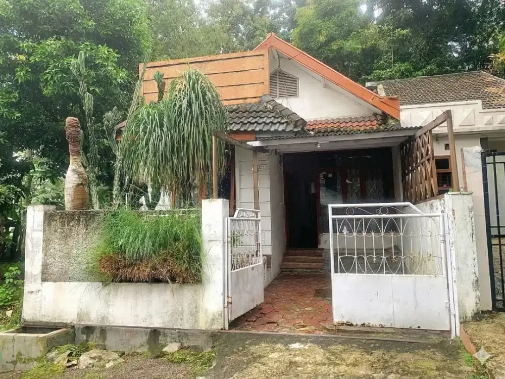 Turun Harga ! Termurah Hitung Tanah Saja Di Komplek Bojong Koneng Cikutra