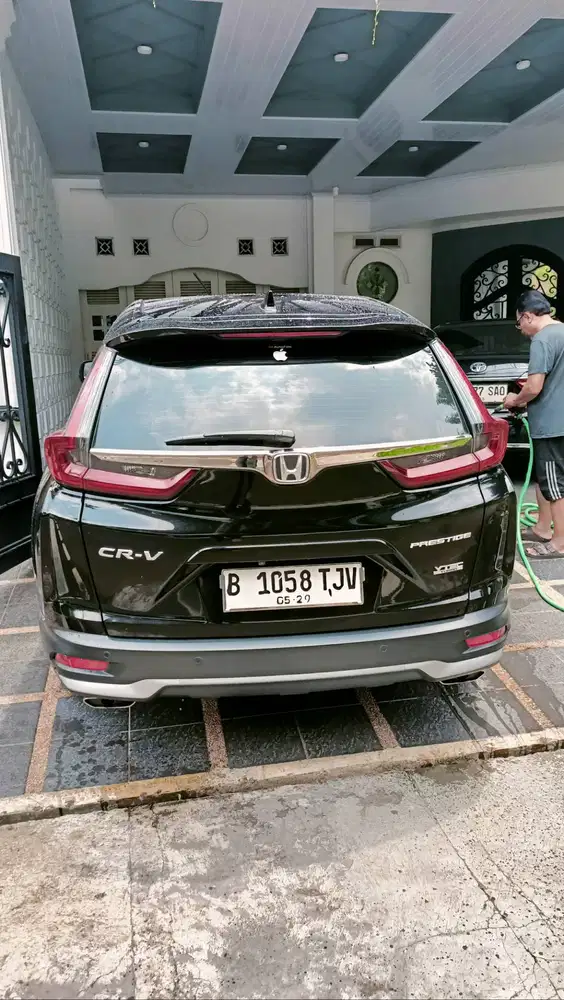 CRV prestige turbo sensing 2021