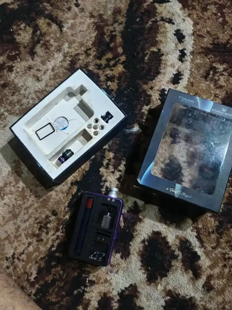 Pulse aio v2 kit costum