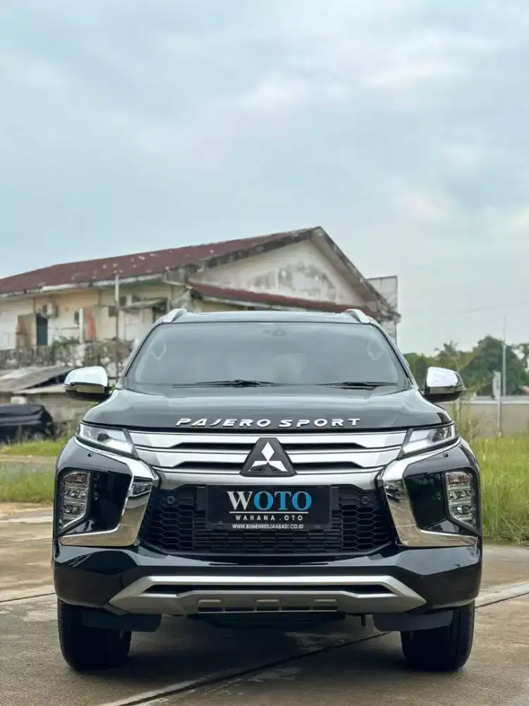 [ Km 14rb ! ] Mitsubishi Pajero Sport Dakar 4x2 AT 2023