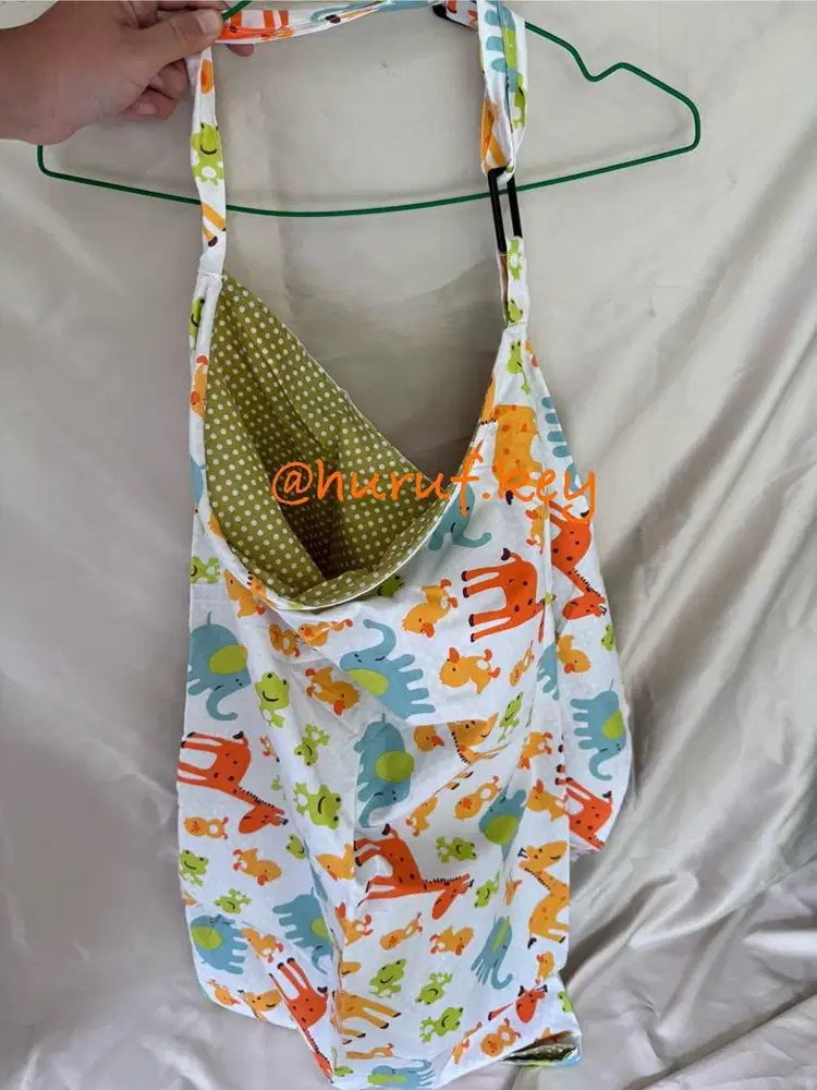 Apron Menyusui Petite Mimi