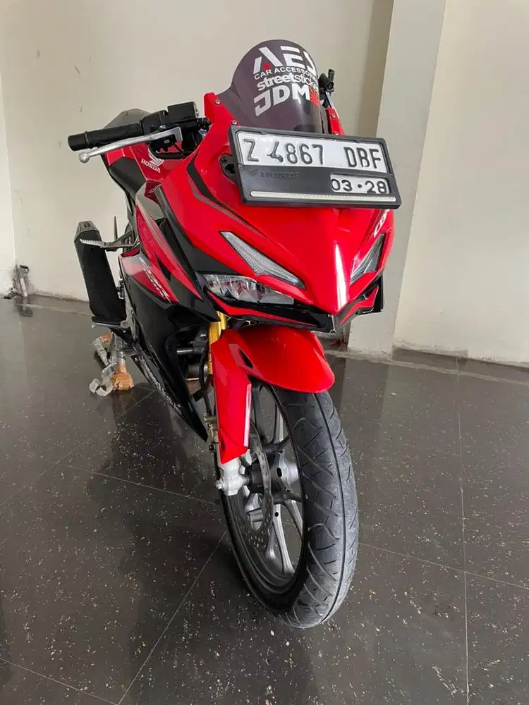 Jual HONDA NEW CBR150