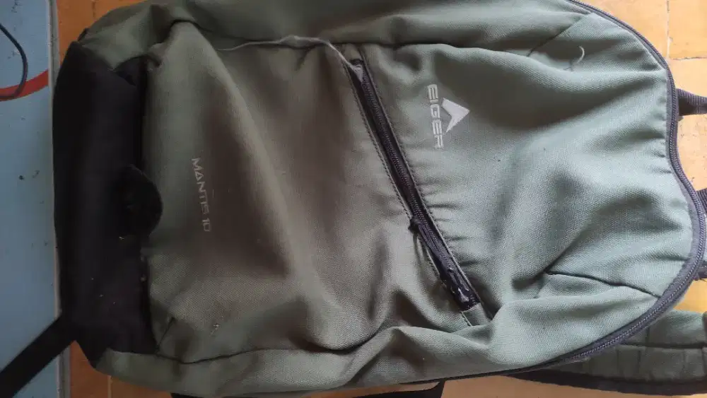 Tas ransel Eiger