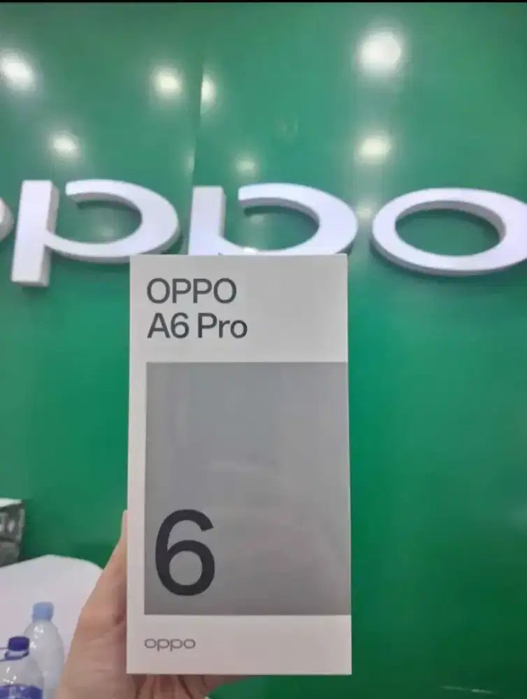 Oppo A6 pro 8/128
