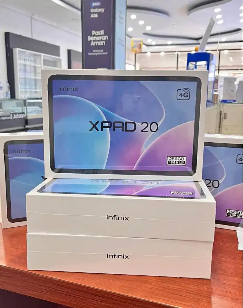 Infinix Xpas 20 8/256 new