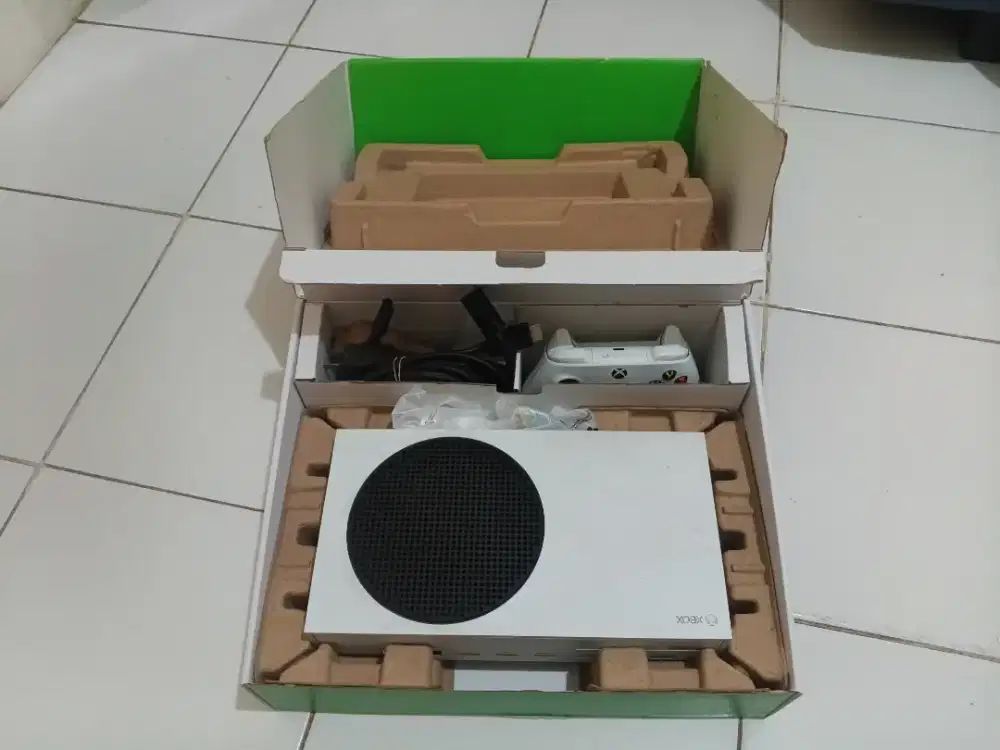 Xbox Series S 512 GB