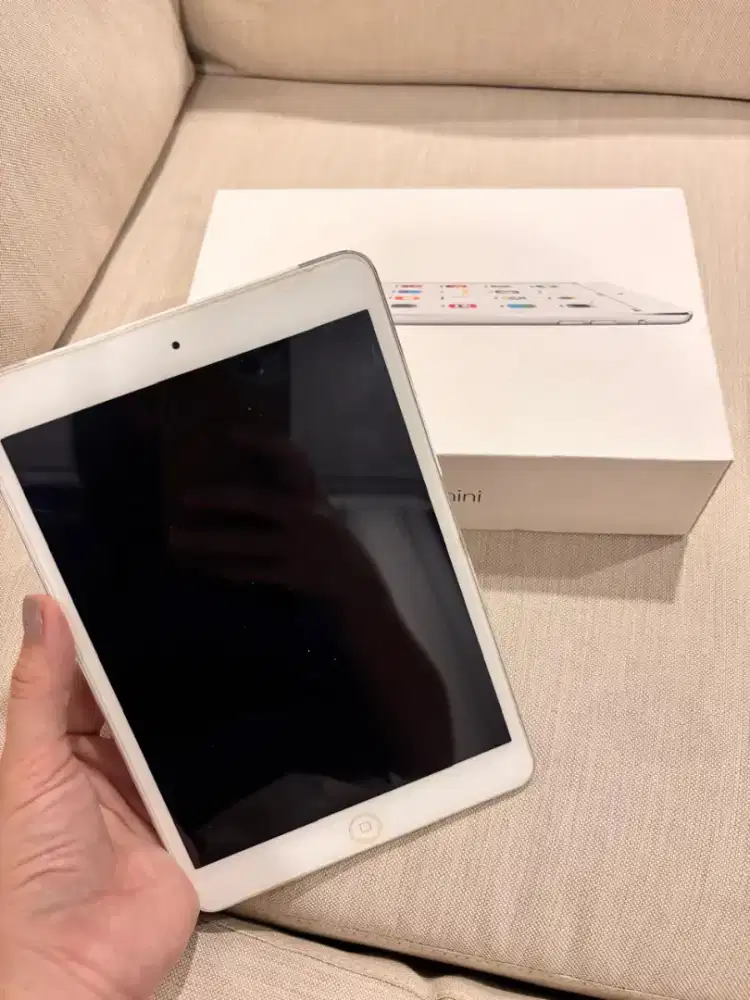iPAD MINI 2 32GB WIFI + CELLULAR
