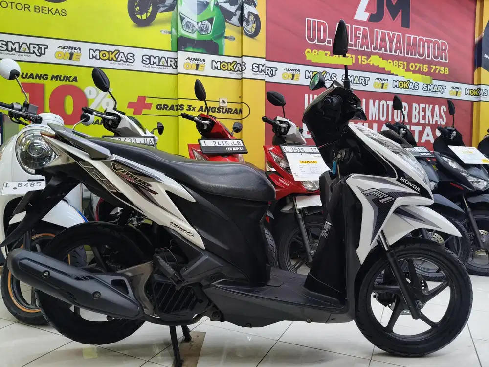 Honda Vario 125 tahun 2014