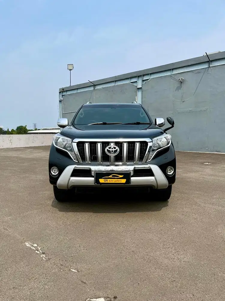Toyota Prado 2.7 TXL 2017