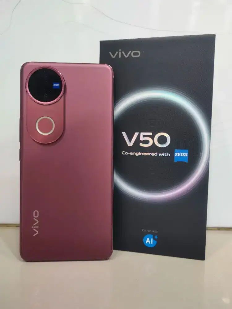 Vivo V50 5G 12/256