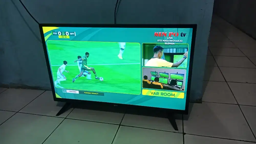 Tv LED LG 32 inch digital no minus