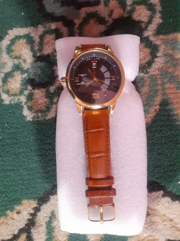 Jam merek cristino rollister.