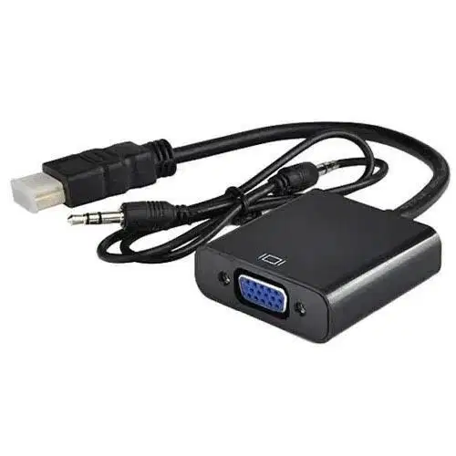 Ready Converter Hdmi to Vga harga 45 ribu Kualitas Bagus