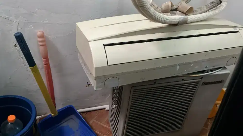 AC Cabutan Panasonic