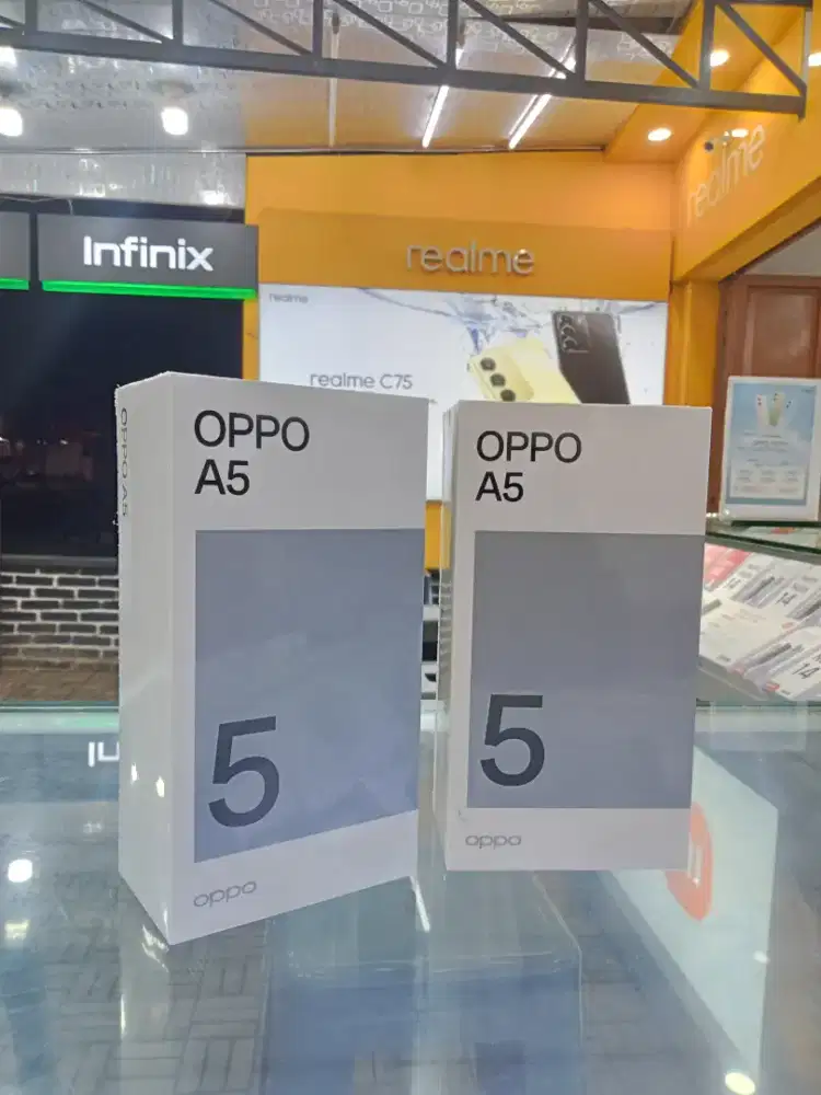 Oppo A5 Ram 8/128GB