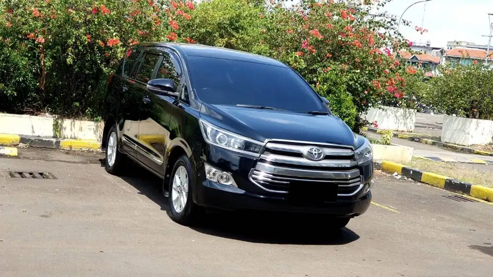 [ GARANSI 5TH ] Toyota Kijang Innova Reborn 2.4 V Diesel 2TV 2020/2021
