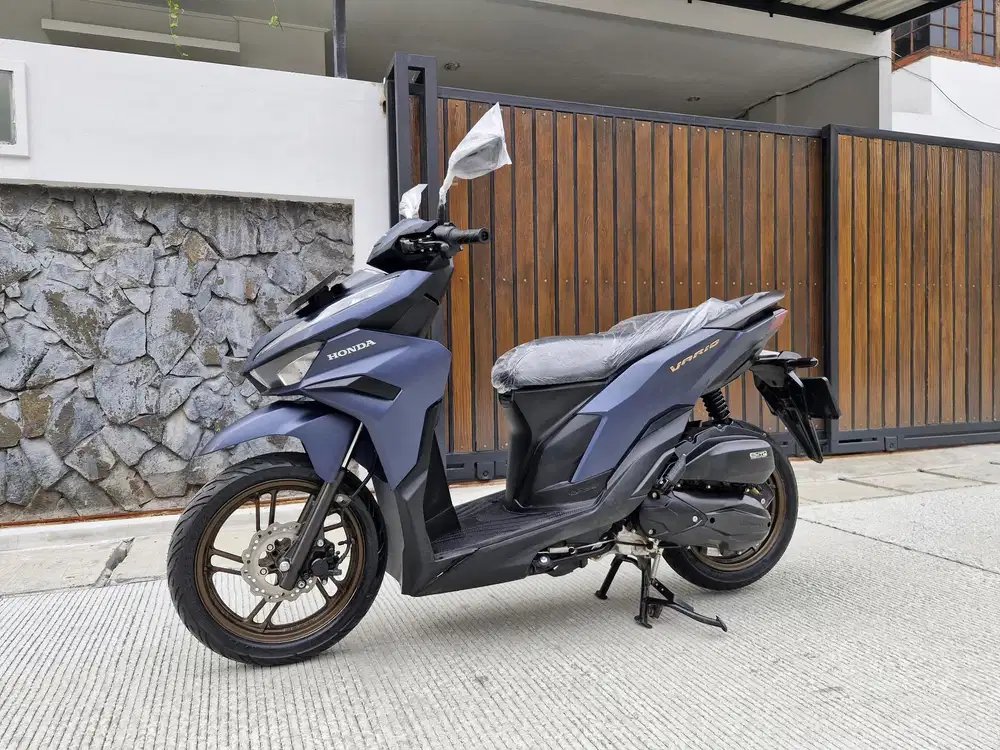 KREDIT MOTOR BEKAS BERKUALITAS DP 999RB‼️ SYARAT KTP & KK VARIO 2024