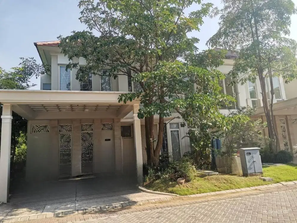 Dijual Rumah Pakuwon City Grand Island Mossel Bay Surabaya Timur