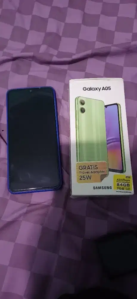 SAMSUNG A 05     4/64