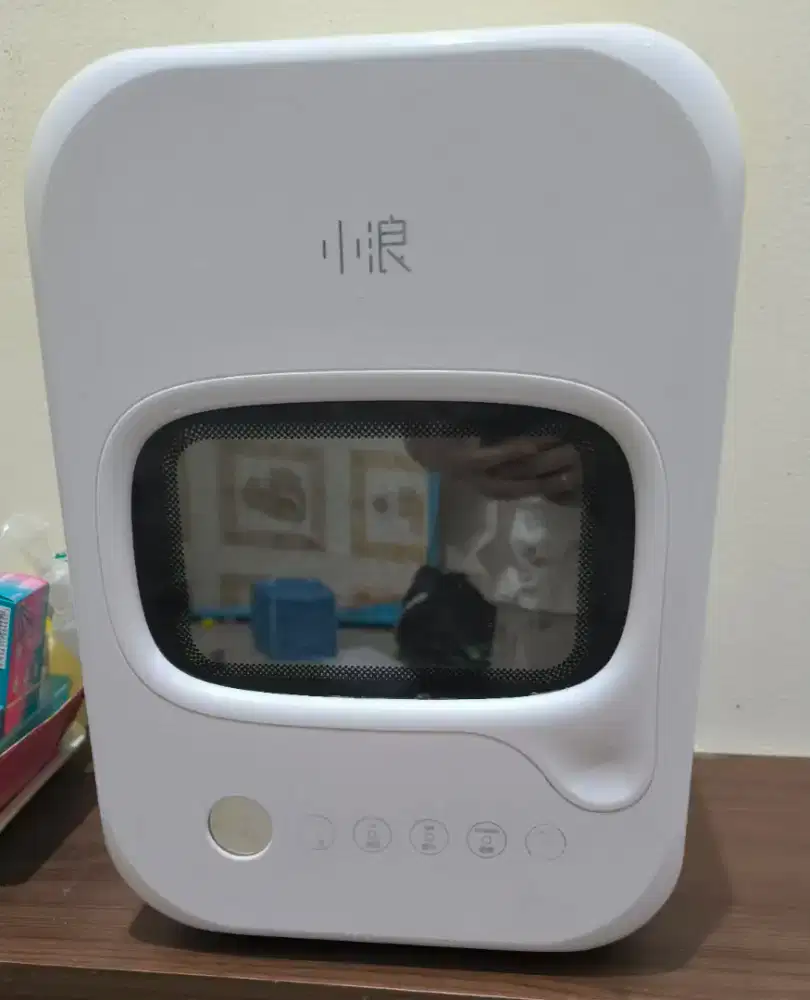 Preloved Sterilizer Xiao mi Xiao Lang