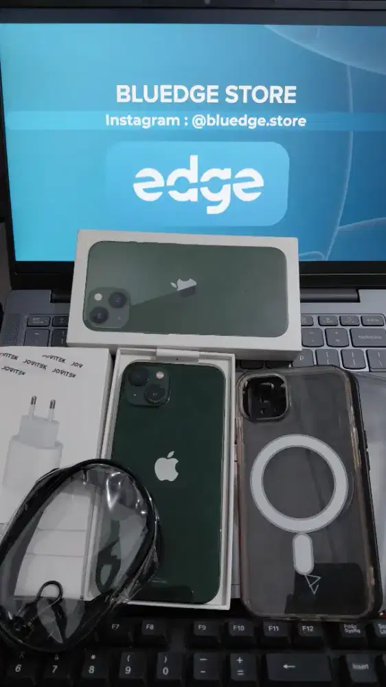 Iphone 13 128gb Green Ibox
