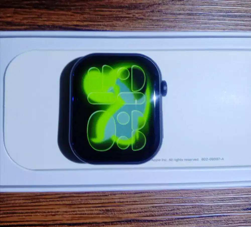 apple watch serie 11 black & Seiko black limited edition