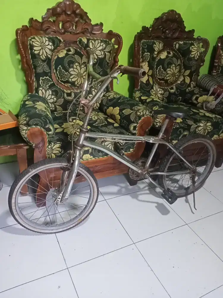 Bmx jadul stenlis r20