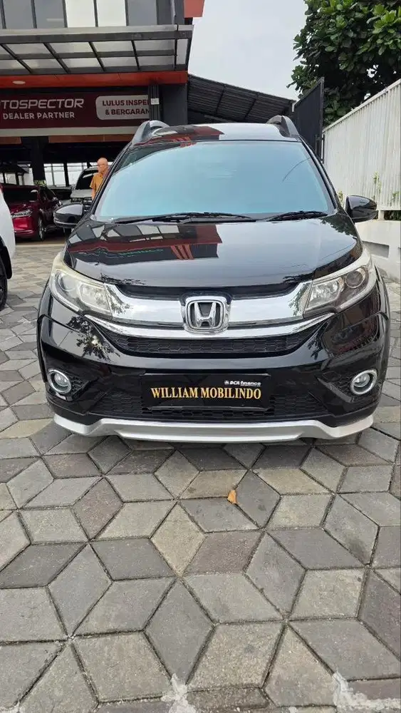 Honda BRV Prestige Matic Tahun 2016