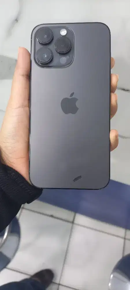 Iphone 14 promax 256 gary ex IBOX