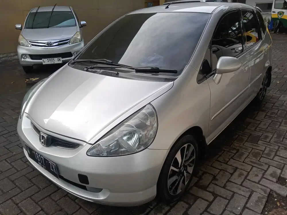 Honda Jazz 2004 Bensin