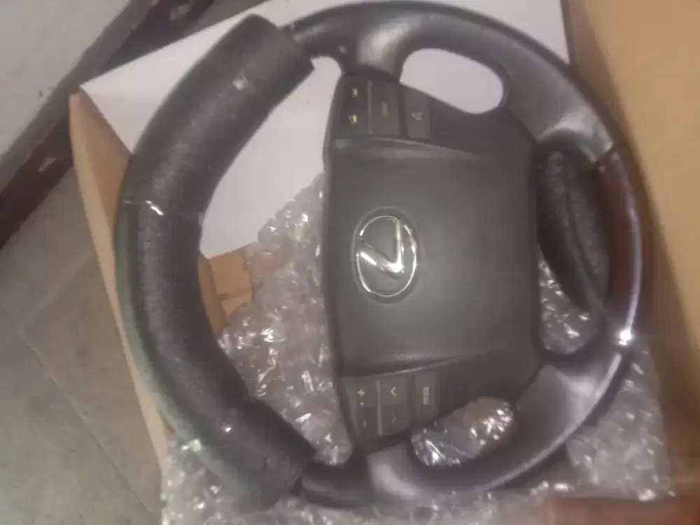 Whell stir lexus lx 570