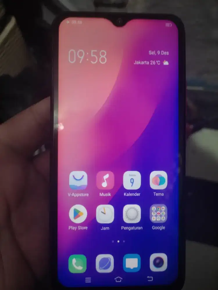 Vivo y15 Ram 4/64
