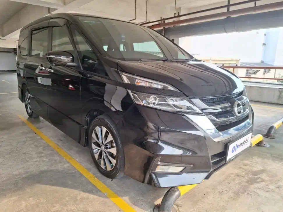 DP RENDAH Nissan Serena 2.0 Highway Star Bensin-AT 2021 WIF