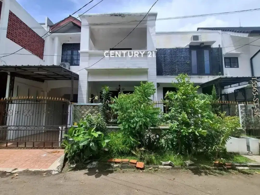 Dijual rumah di Sektor 9 Bintaro
