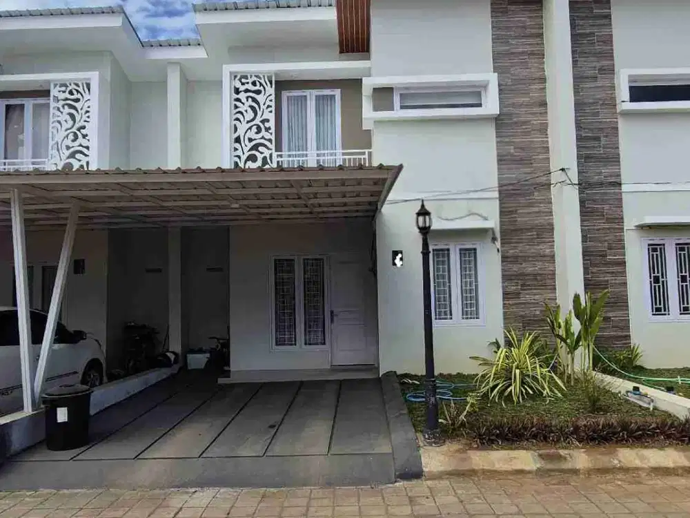 Rumah Ready Antang Type 2 lantai Manggala Kota Makassar